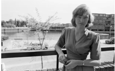 I got picked on for liking Kate Adie